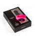 VIBRATORE 2+1 PUNTO G E CLITORIDEO E12 ROSA