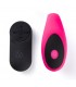 VIBRATORE 2+1 PUNTO G E CLITORIDEO E12 ROSA