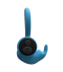 2 + 1 ANILLO VIBRADOR E9 AZUL RECARGABLE