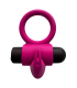 2 +1 ANILLO VIBRADOR E9 ROSA RECARGABLE
