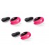 2+1 VIBRADOR G-SPOT & CLITORIAL E12 ROSA