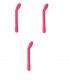 copy of CARESS VIBRATEUR POINT G ROSE