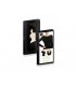 HARNAIS DE POITRINE AGATHE SILVER