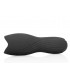 MASTURBADOR PENE VIBRADOR C/ PUNTOS USB NEGRO