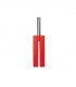 PALA LEATHER SLIT ROJA