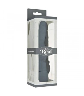 CLASSIC STIM BLACK VIBRATOR