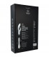 2 VIBRATEURS TAPPING RECHARGEABLES V9 BLEU + 1 LUBRIFIANT BIO À BASE D'EAU 50 ML