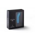 2 BALAS VIBRADORA G-SPOT V4 AZUL + 1 LUBRICANTE BASE AGUA ORGÁNICO 50 ML