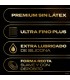 DUREX CONEXIÓN TOTAL SIN LATEX ULTRAFINO 10 UDS