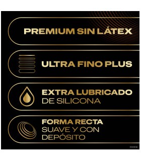 DUREX TOTAL CONNECTION LATEX-FREE ULTRA-THIN 10 UNITS