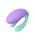 PURPLE CLIPY VIBRATOR