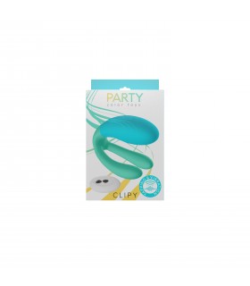 BLUE CLIPY VIBRATOR