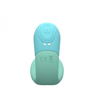 VIBRADOR CLIPY AZUL