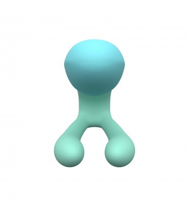 VIBRADOR CLIPY AZUL