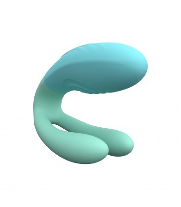 VIBRADOR CLIPY AZUL
