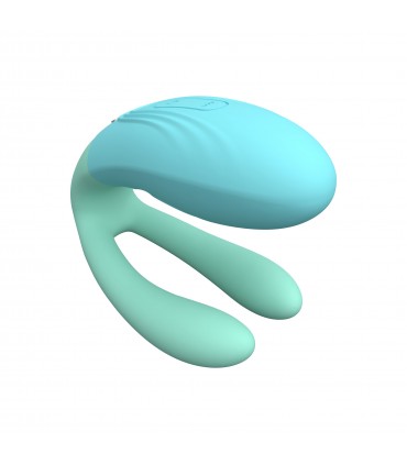 VIBRADOR CLIPY AZUL