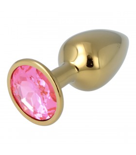 10 X Nº 29 METALL-ANALPLUG GRÖSSE S