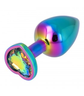 10 X Nº 34 METALL-ANALPLUG GRÖSSE M
