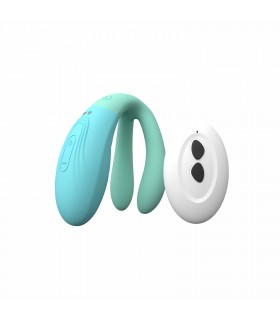 VIBRATORE CLIPY BLU