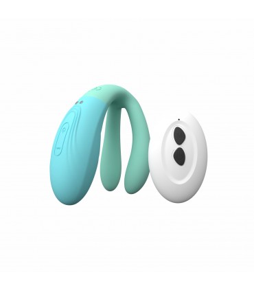 VIBRADOR CLIPY AZUL