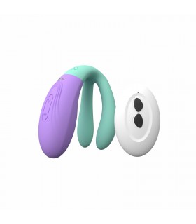 PURPLE CLIPY VIBRATOR