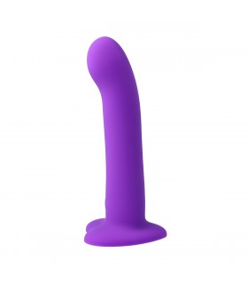 Gode vibrant en silicone « mignon » avec télécommande