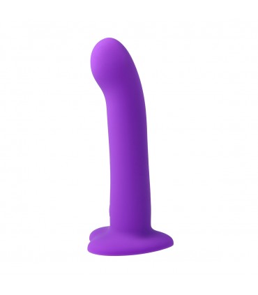 Gode vibrant en silicone « mignon » avec télécommande