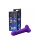 DILDO VIBRANTE IN SILICONE "CARINO" CON TELECOMANDO