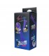 DILDO VIBRANTE IN SILICONE "CARINO" CON TELECOMANDO