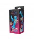 DILDO VIBRANTE IN SILICONE "LOVELY" CON TELECOMANDO