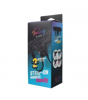 UNIVERSAL STRAP-ON HARNESS "HANDY"