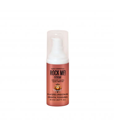 ROCK ME! FLÜSSIGVIBRATOR EXTREME ORIENTALISCHE VERGNÜGUNGEN 20 ML