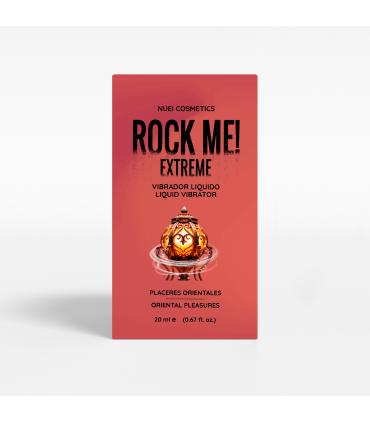ROCK ME! FLÜSSIGVIBRATOR EXTREME ORIENTALISCHE VERGNÜGUNGEN 20 ML