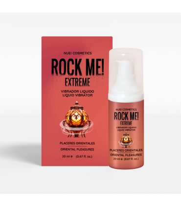 ROCK ME! FLÜSSIGVIBRATOR EXTREME ORIENTALISCHE VERGNÜGUNGEN 20 ML