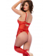 MOD. 8897 BODY ROSSO XL