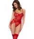 MOD. 8897 BODY ROSSO L