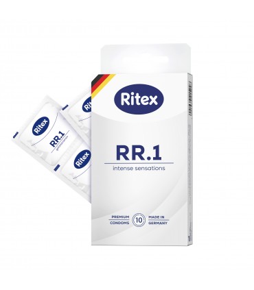 RITEX PRESERVATIVOS RR1 10 UDS