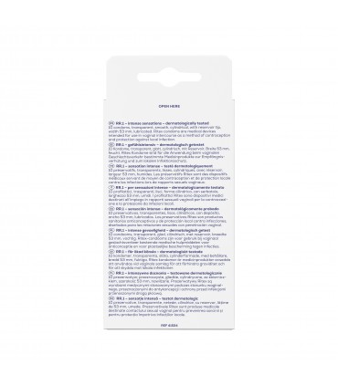 RITEX PRESERVATIVOS RR1 10 UDS