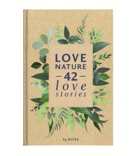 PRESERVATIVI RITEX PRO NATURE LOVE STORIES 42 UNITÀ
