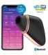 SATISFYER SUCCIONADOR LOVE TRIANGLE APP NEGRO