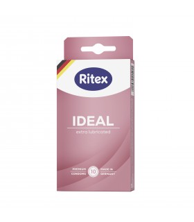 PRESERVATIVI RITEX IDEAL 10 UNITÀ