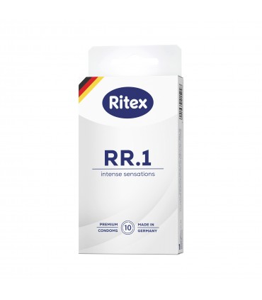RITEX PRESERVATIVOS RR1 10 UDS