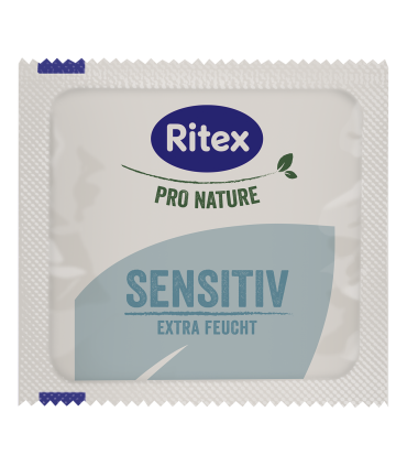 PRÉSERVATIFS RITEX PRO SENSITIV 8 UNITÉS