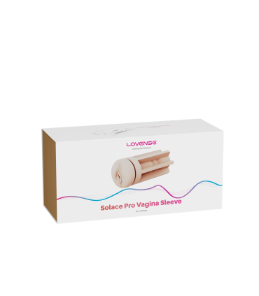 LOVENSE VAGINA-ABDECKUNG FÜR SOLACE PRO