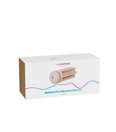 LOVENSE NEUTRAL COVER FÜR SOLACE PRO