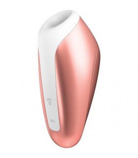 SATISFYER SUCCIONADOR LOVE BREEZE ROSA