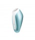 SATISFYER SUCCIONADOR LOVE BREEZE AZUL