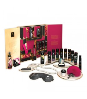 SHUNGA ADVENT CALENDAR DESIRES