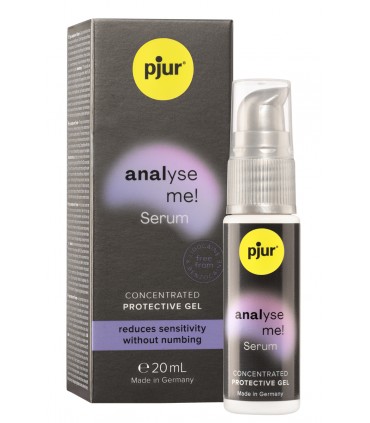 ANALYZE ME! SIERO 20 ML GEL PROTETTIVO CONCENTRATO