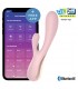 SATISFYER VIBRADOR MONO FLEX APP MALVA